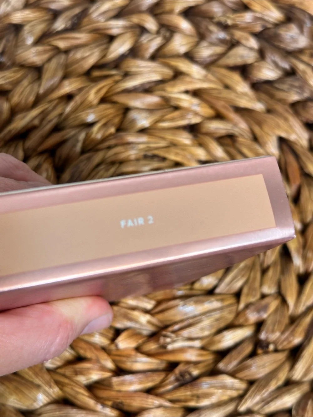 NIB Patrick Ta Fair Major Skin Creme Foundation and Finishing Powder Duo